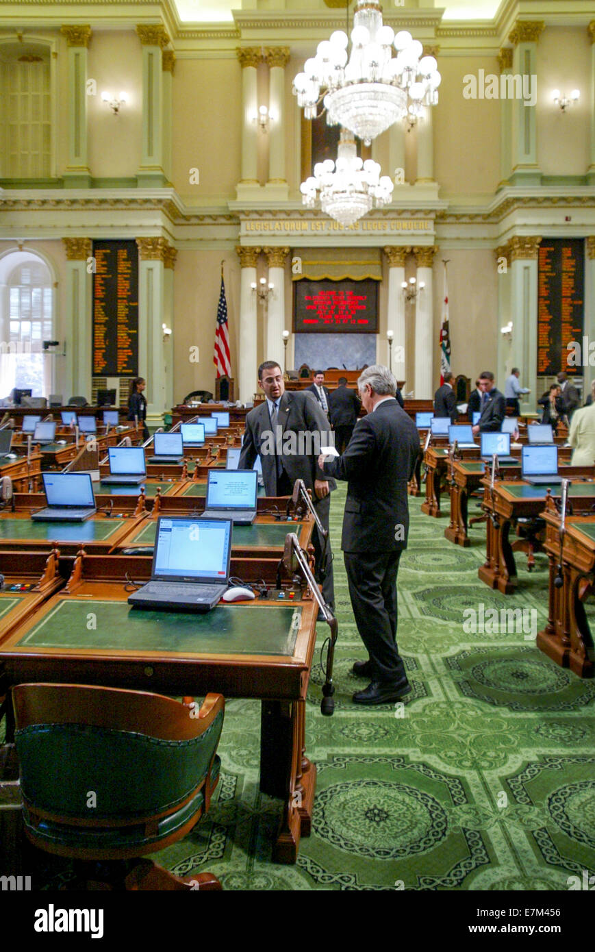California state assembly hires stock photography and images Alamy