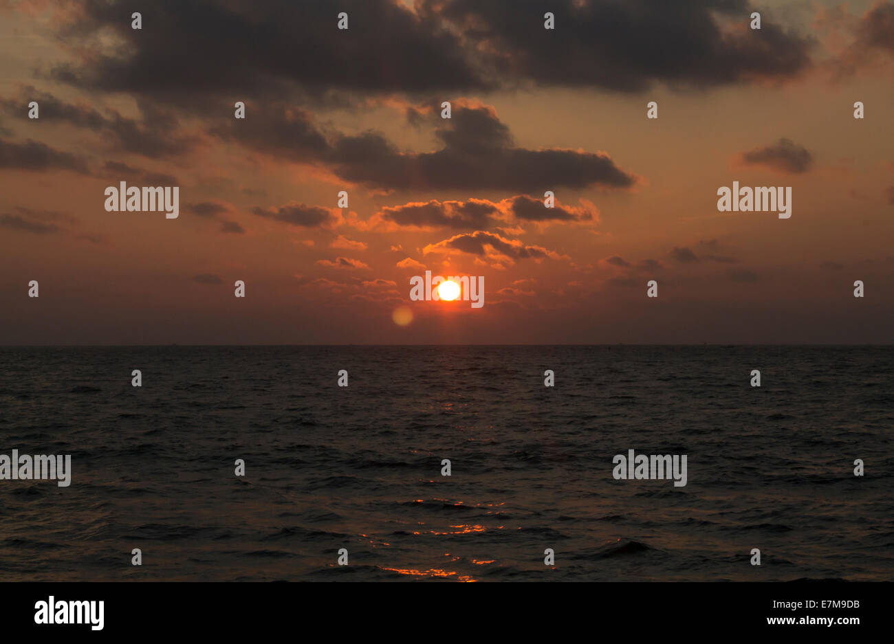 Stock Image - Sunrise Stock Photo