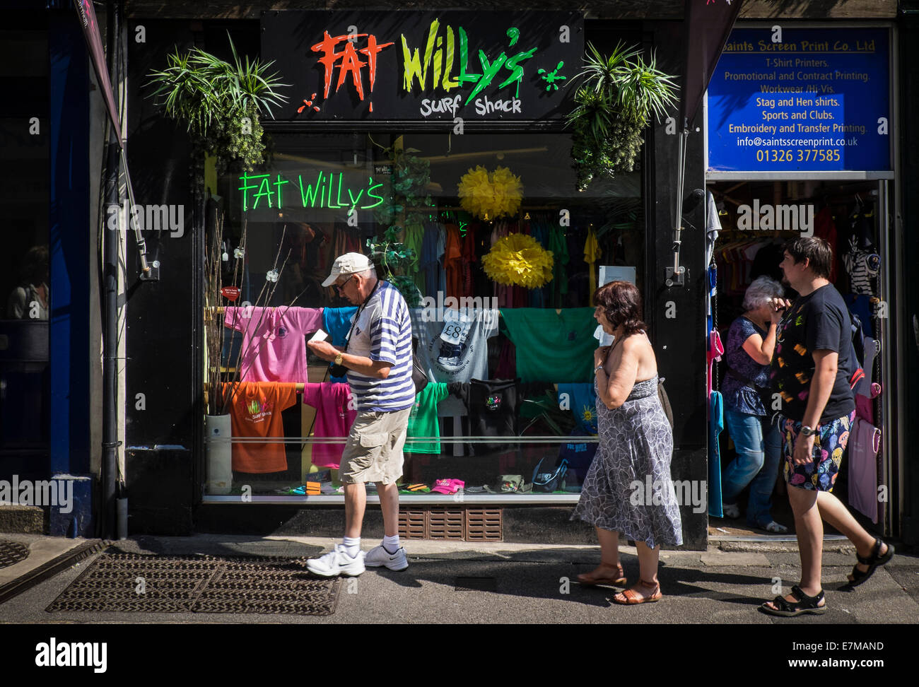 Surf Shop Display High Resolution Stock Photography And Images Alamy