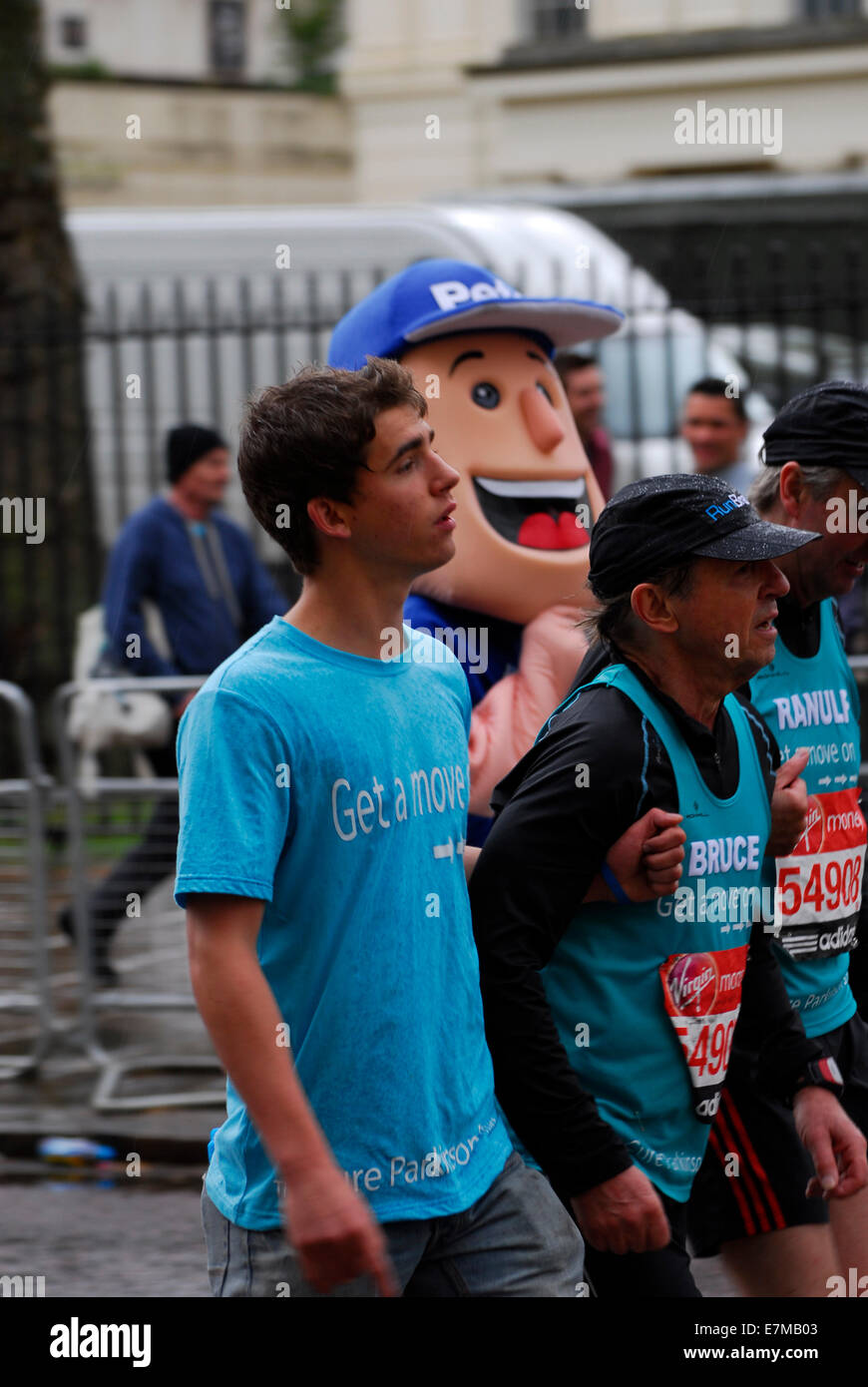 London marathon race number hires stock photography and images Alamy