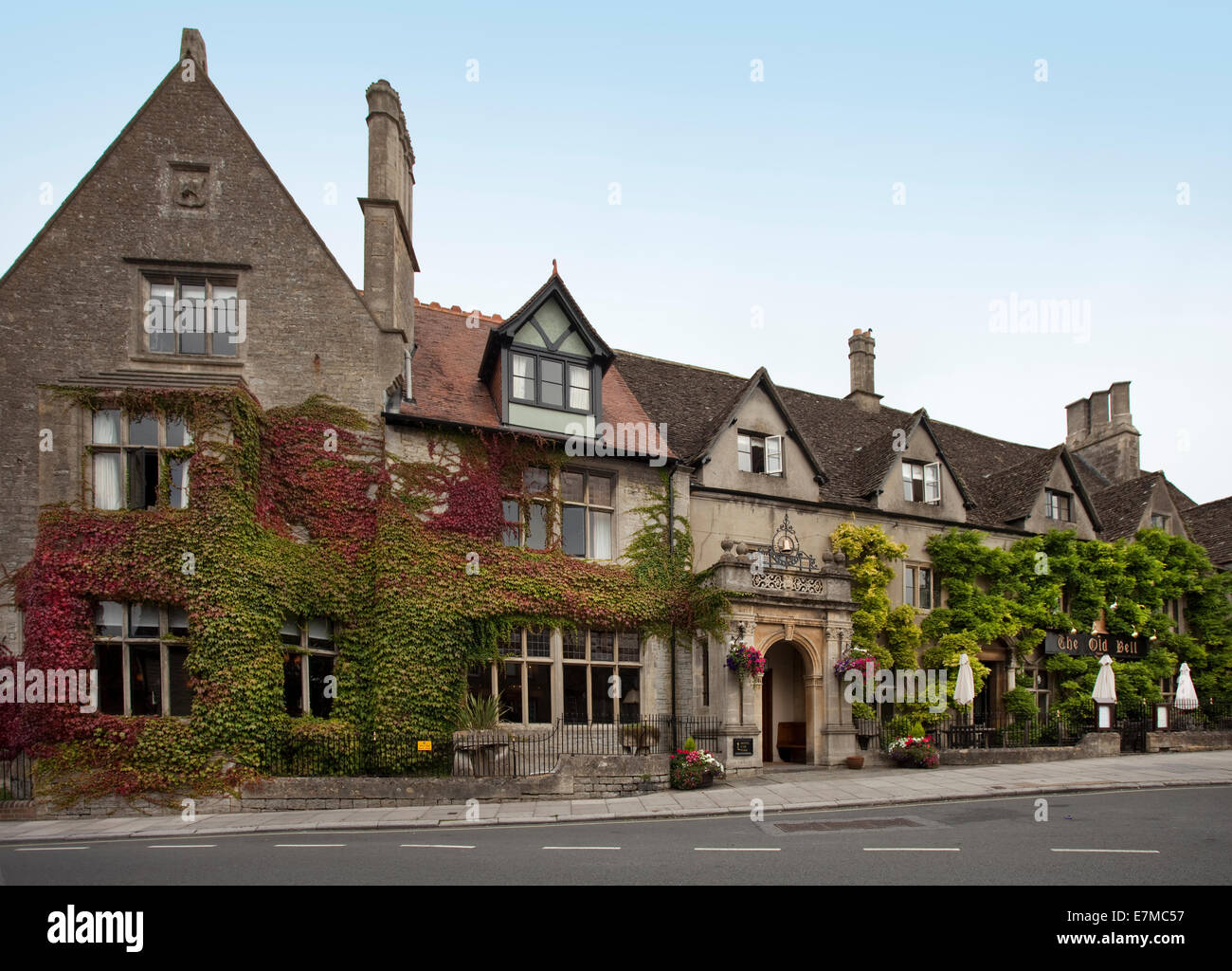 Malmesbury Abbey, Malmesbury, Gloucestershire, England Stock Photo Alamy