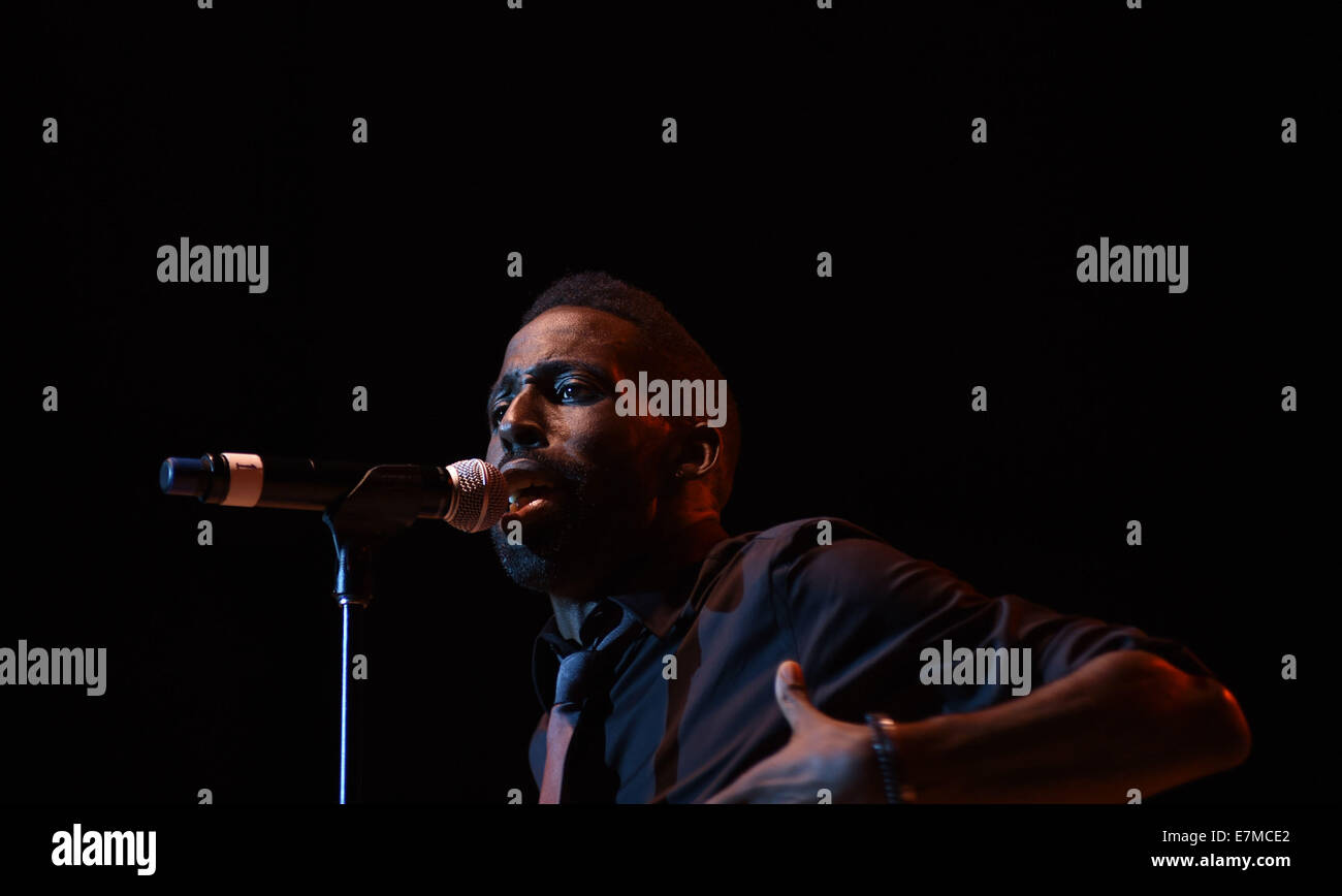Sep 19, 2014 Portsmouth, Virginia, U.S. Praise At The Pavilion