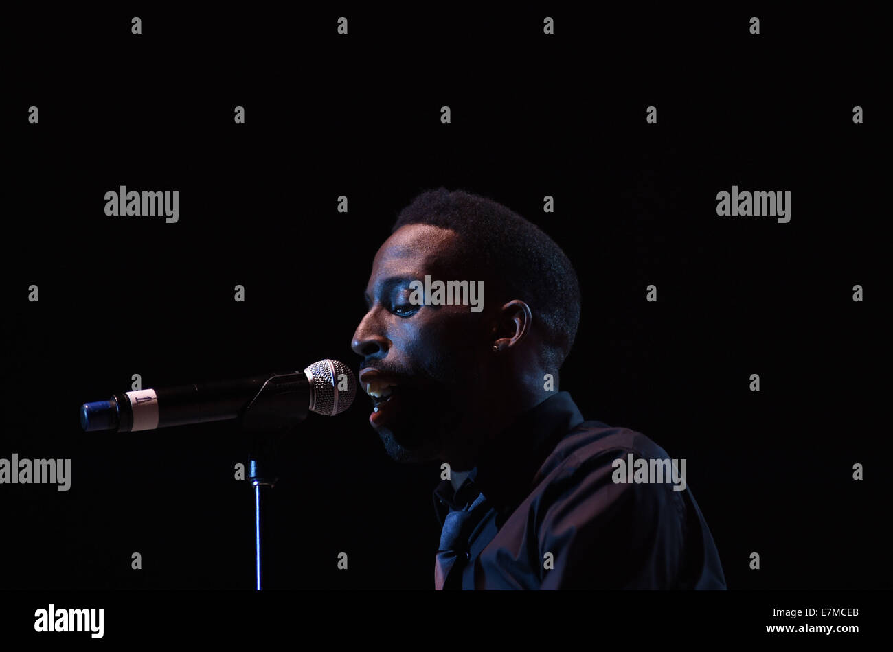 Sep 19, 2014 Portsmouth, Virginia, U.S. Praise At The Pavilion