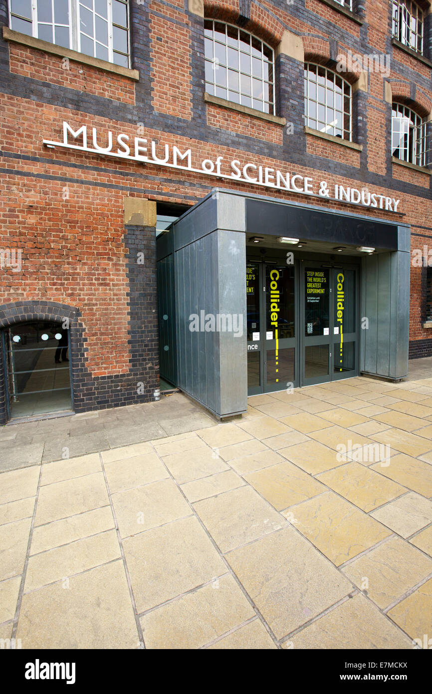 Manchester museum science industry hires stock photography and images