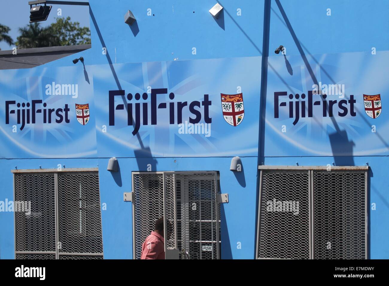 Bainimarama hires stock photography and images Alamy