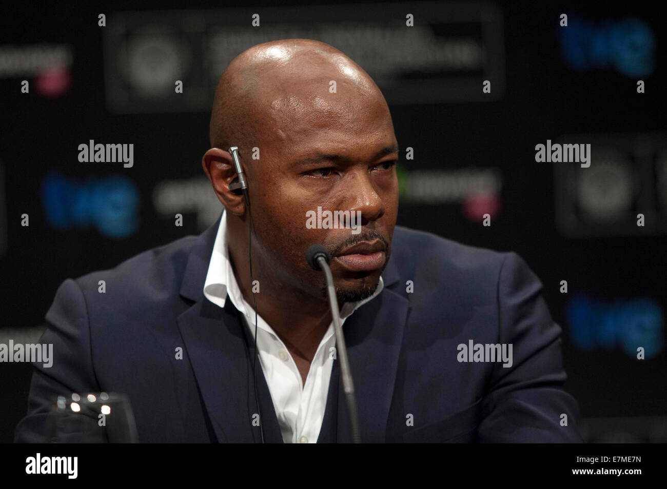 Antoine Fuqua during the ‘The Equalizer’ press conference at the 62nd