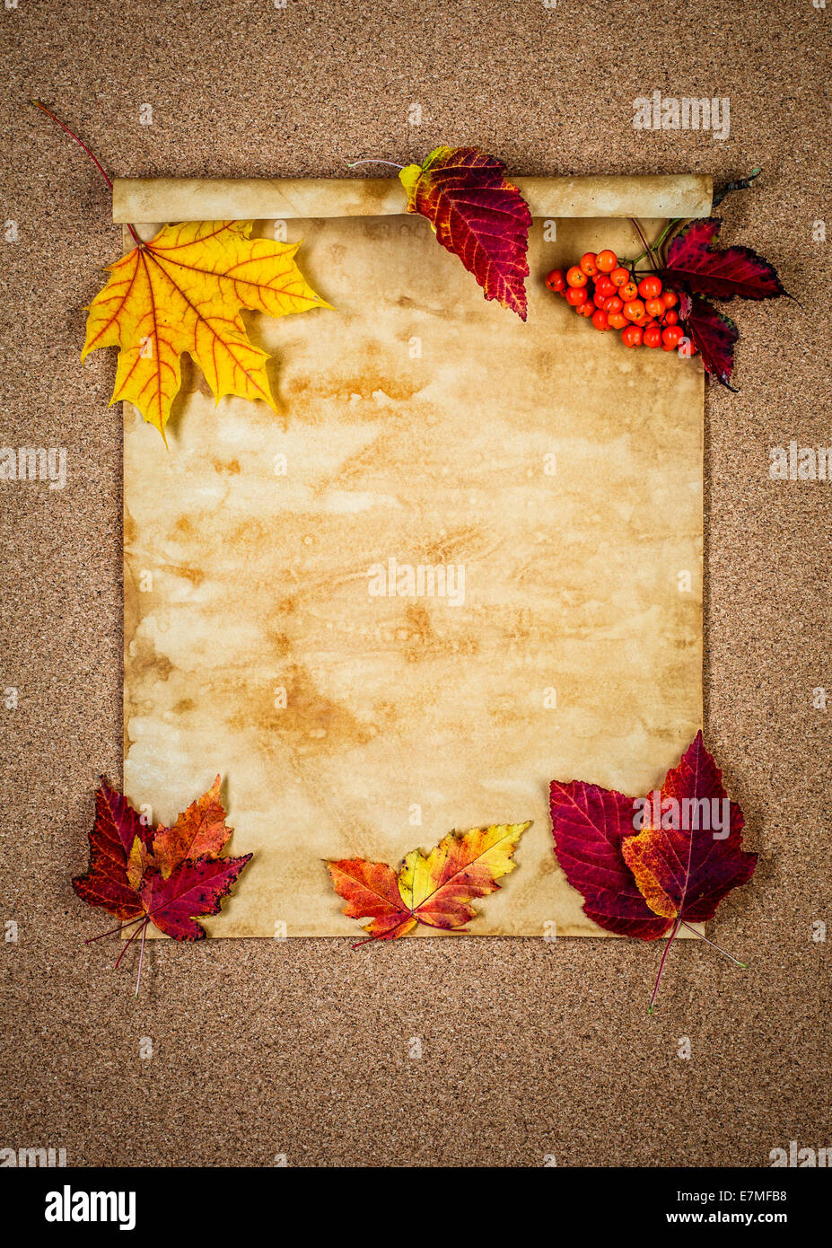 Old note paper hi-res stock photography and images - Alamy