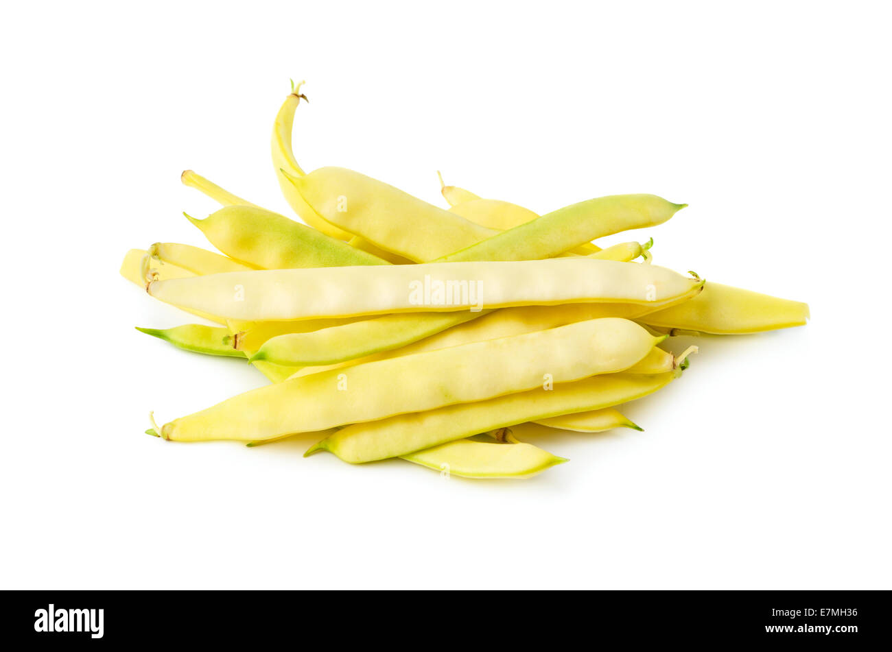 fresh wax beans fresh wax beans