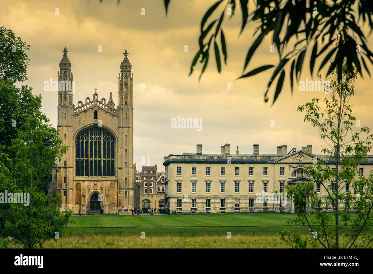 Architecture Of Cambridge Architecture Hi res Stock Photography And 