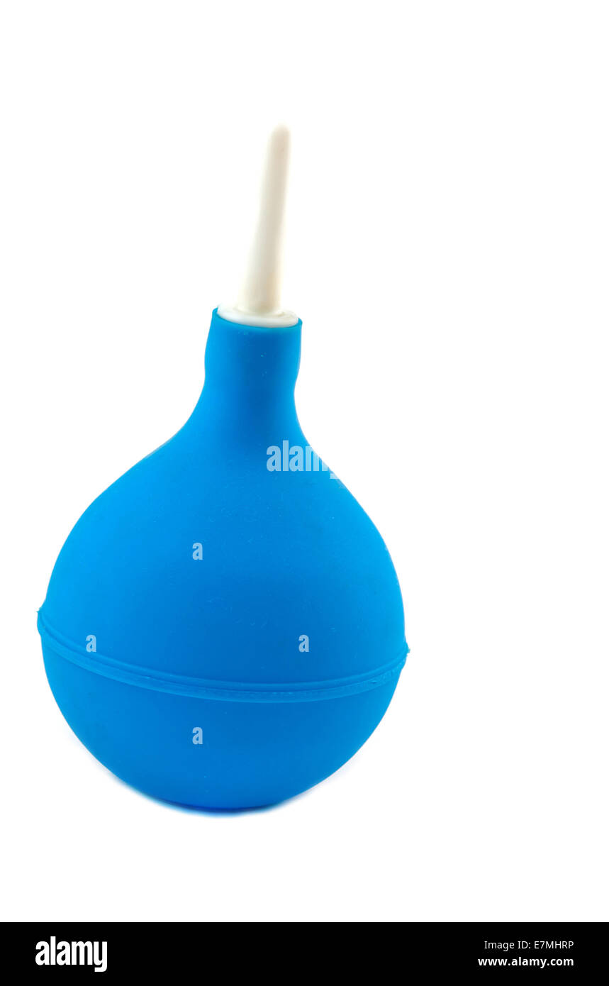 Enema syringe hires stock photography and images Alamy