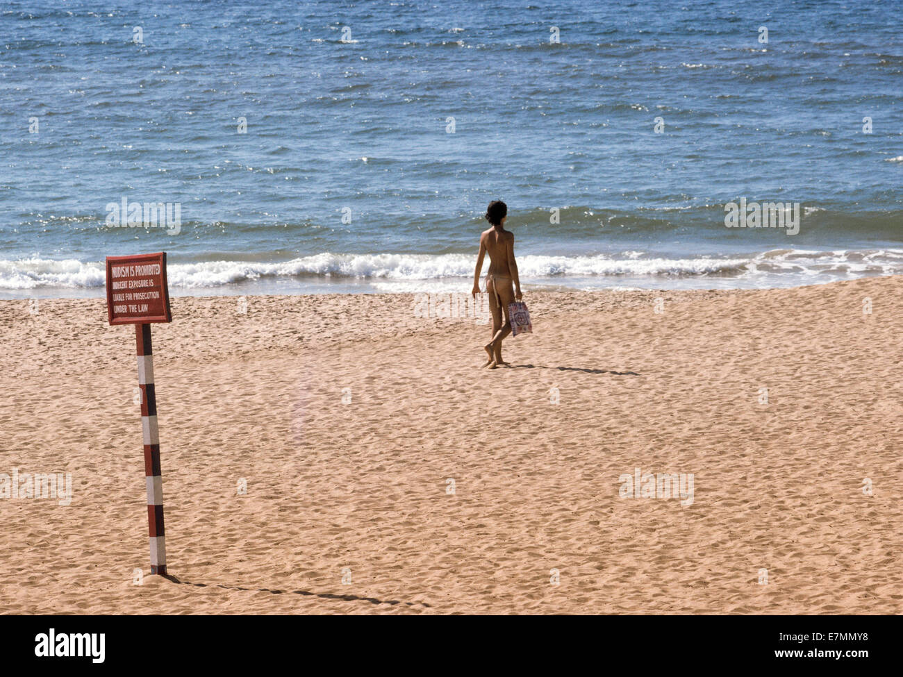 Nude Women Beach