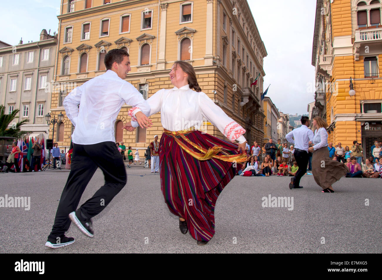Uwc adriatic hires stock photography and