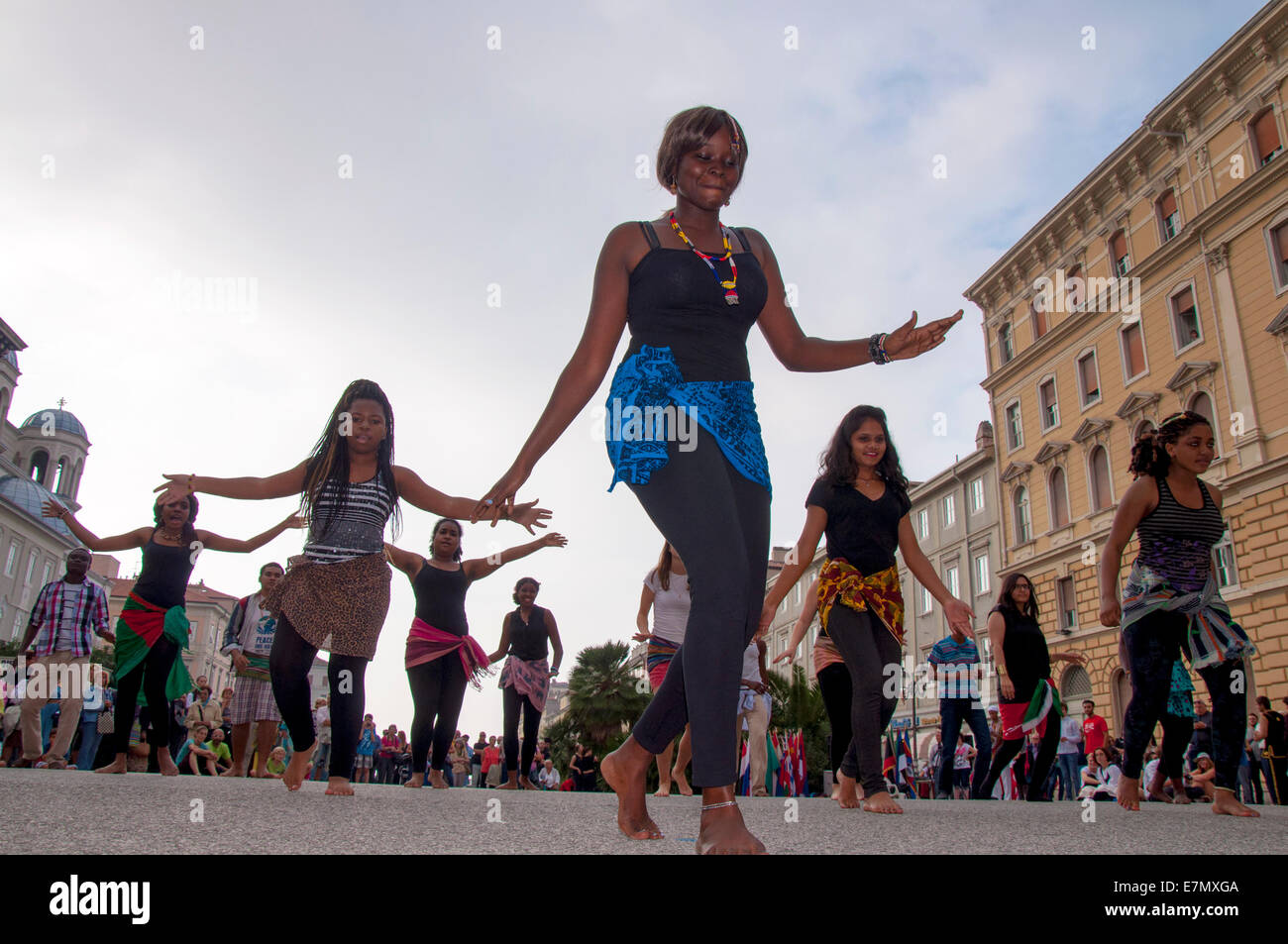 Uwc adriatic hires stock photography and