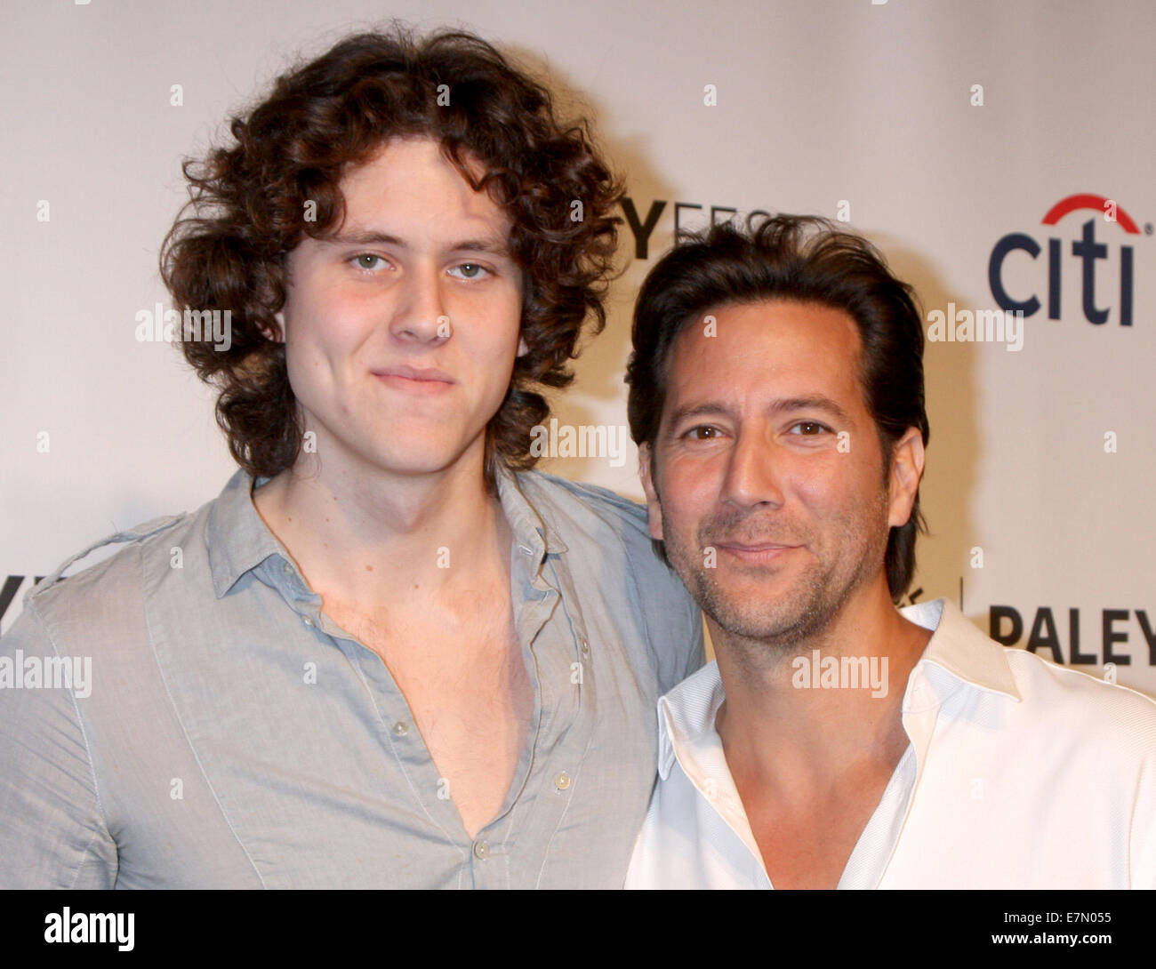 Henry Ian Cusick Young