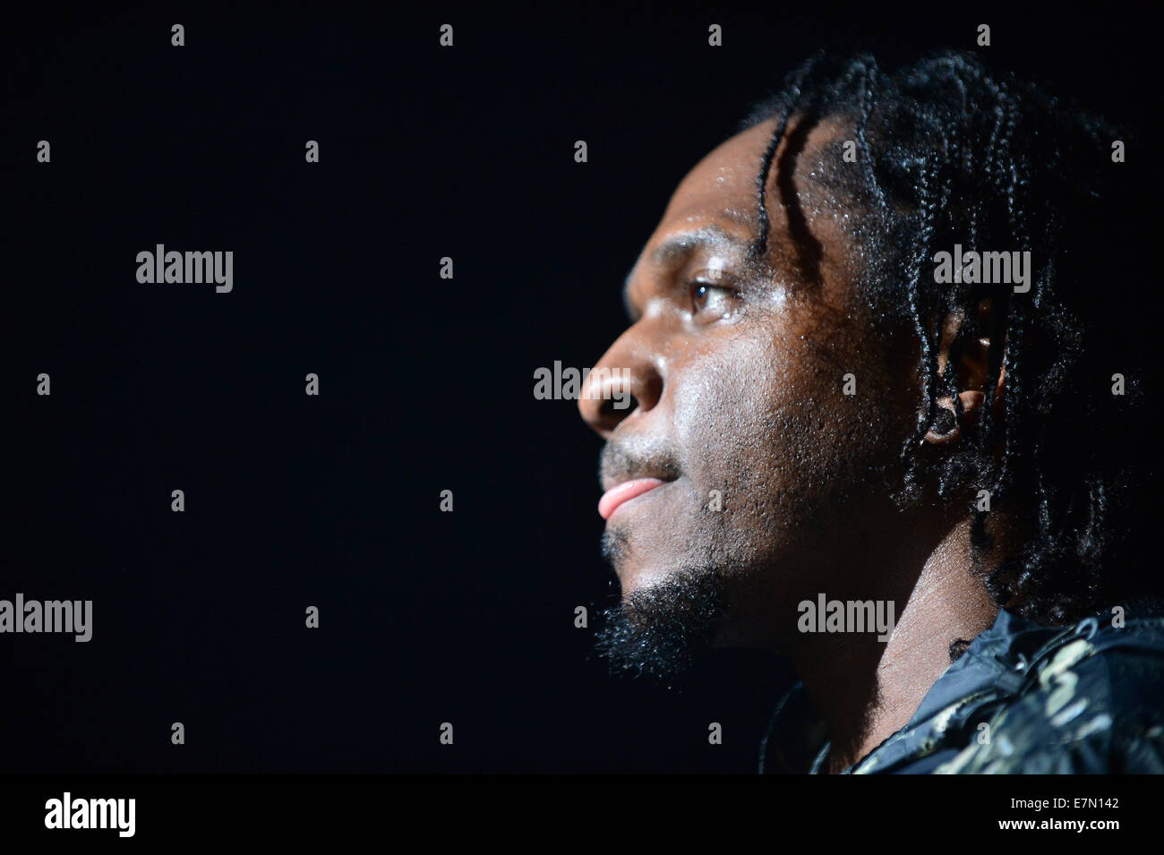 Pusha t hi-res stock photography and images - Alamy