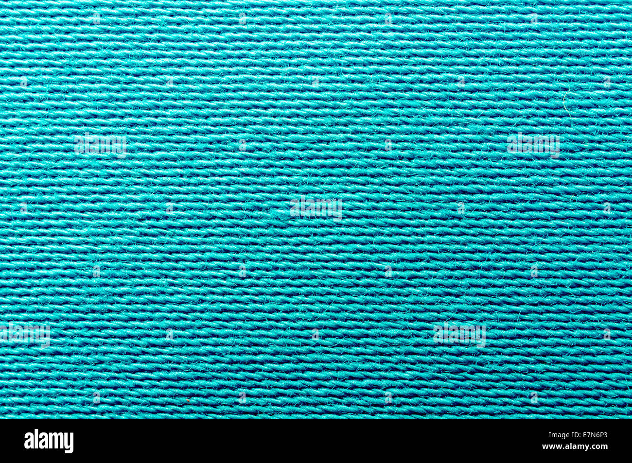 Background cloth fabric textur.  Closeup, blue Stock Photo
