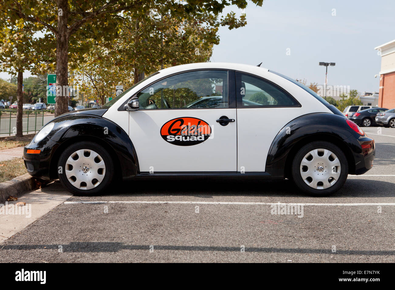 geek-squad-car-hi-res-stock-photography-and-images-alamy