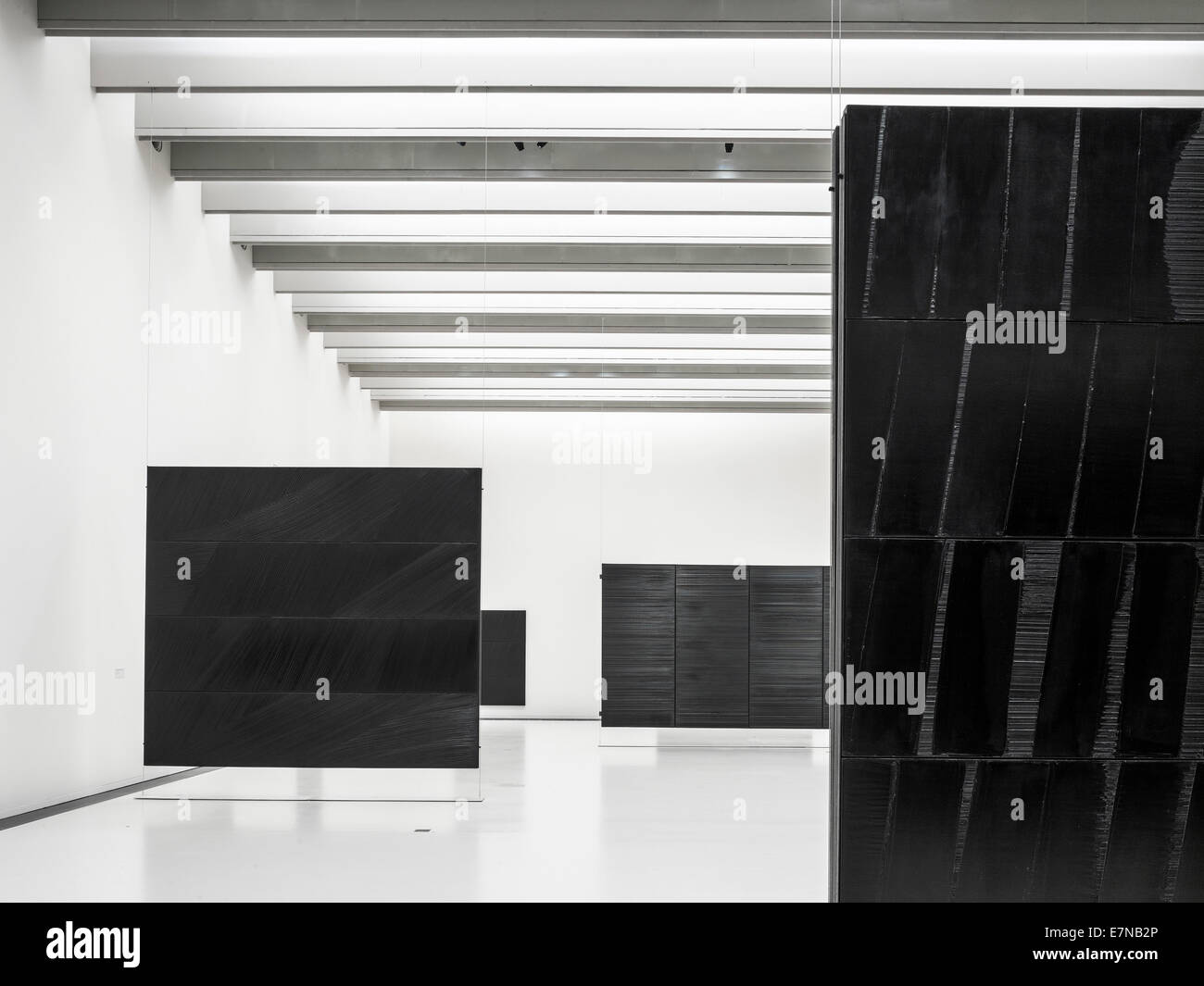 Museum Soulages, Rodez, France. Architect: RCR Arquitectes, 2014 ...