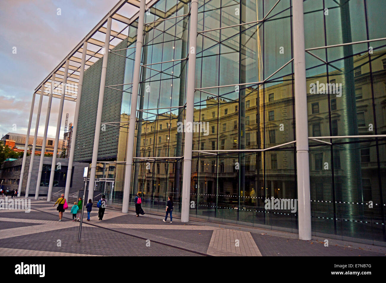 Imperial College London, South Kensington Campus, Royal Borough of