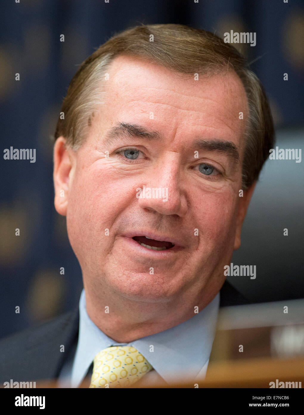 Ed Rpyce United States Representative Ed Royce (Republican of California ...