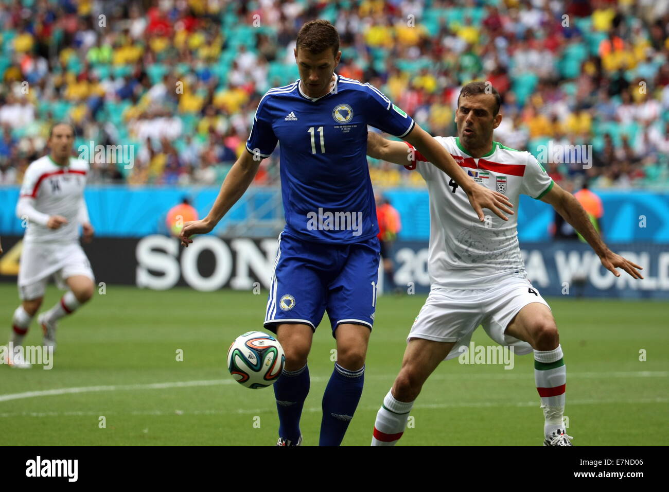 Why Bosnia's Scoring Feat Matters More Than Just the Numbers