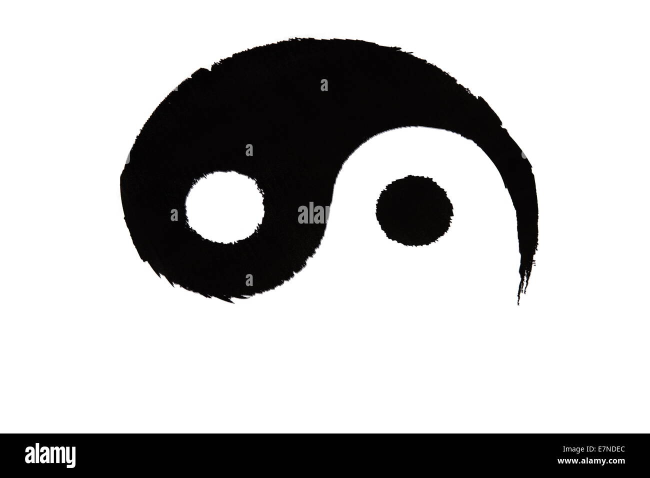 Painting china taoism hi-res stock photography and images - Alamy