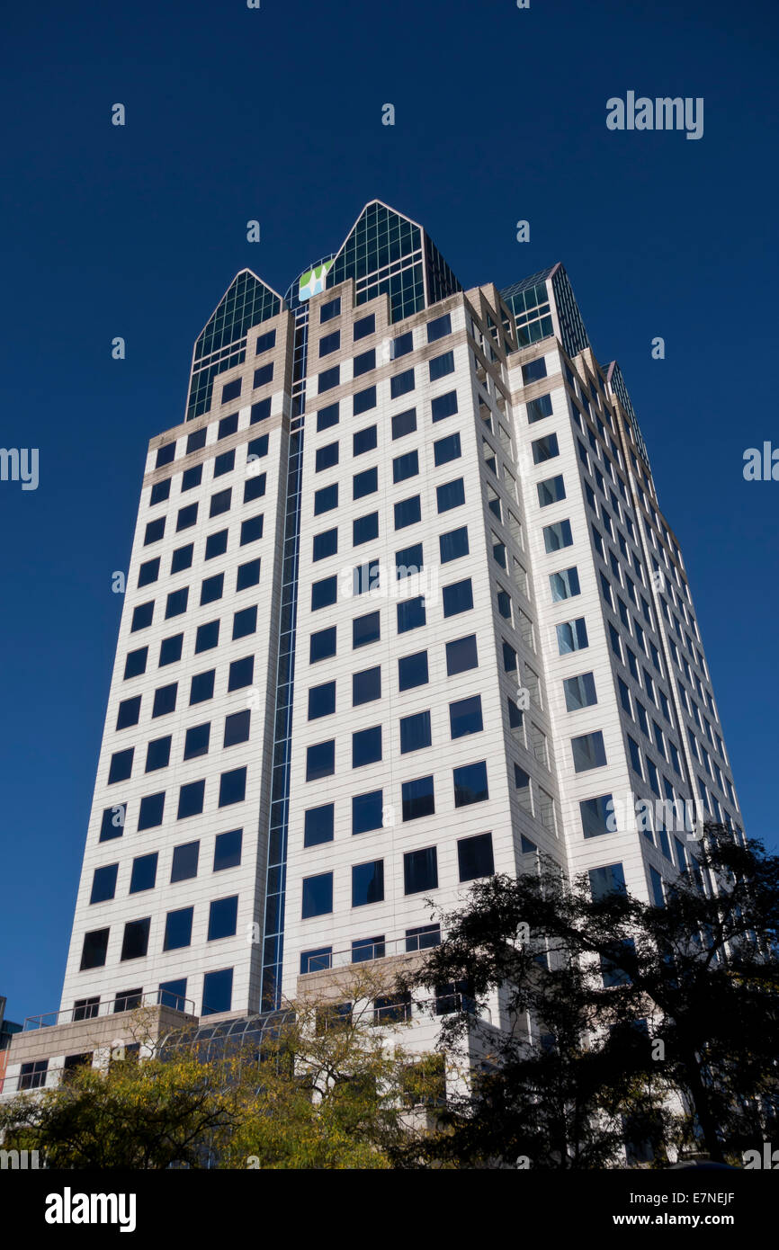 BC Hydro Centre building in downtown Vancouver, British Columbia