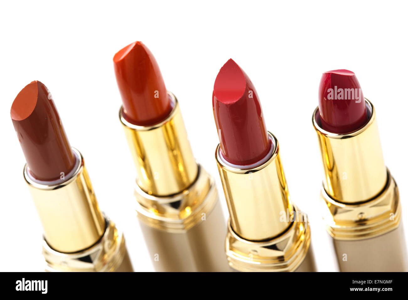 Gold lipstick hi-res stock photography and images - Alamy