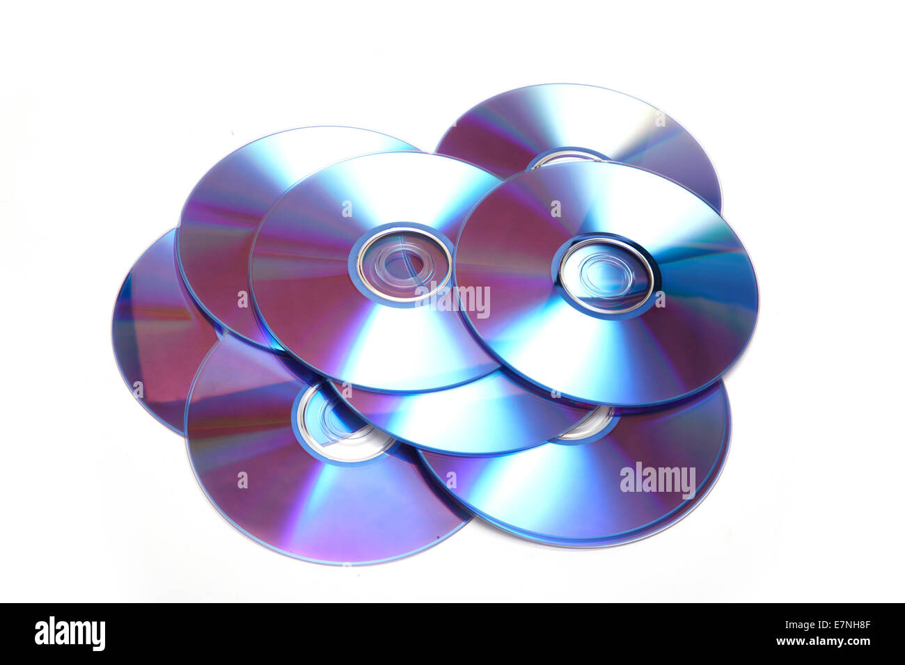 Shiny disks hi-res stock photography and images - Alamy
