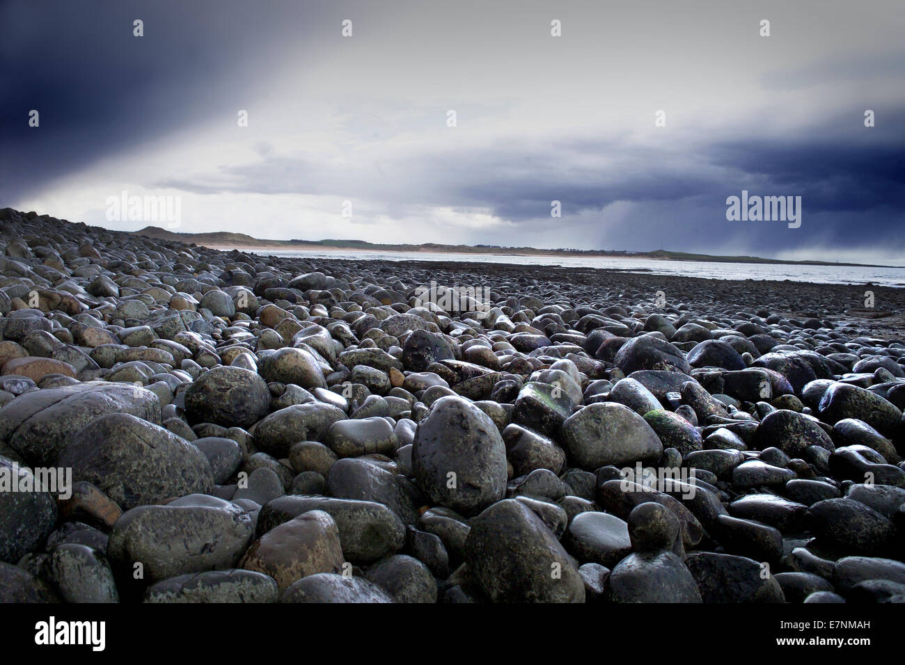 Embleton rocks hi-res stock photography and images - Alamy