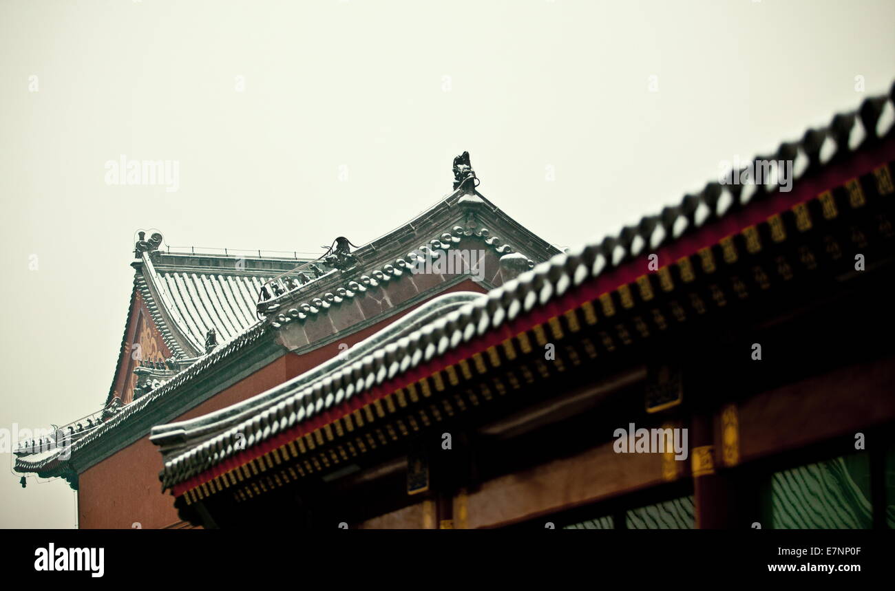 The Imperial Palace Stock Photo - Alamy