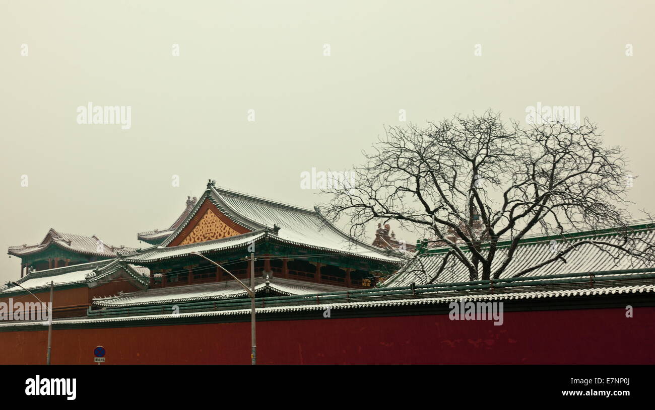 The Imperial Palace Stock Photo - Alamy