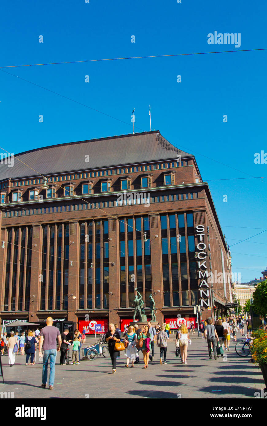 Finland stockmann hi-res stock photography and images - Alamy