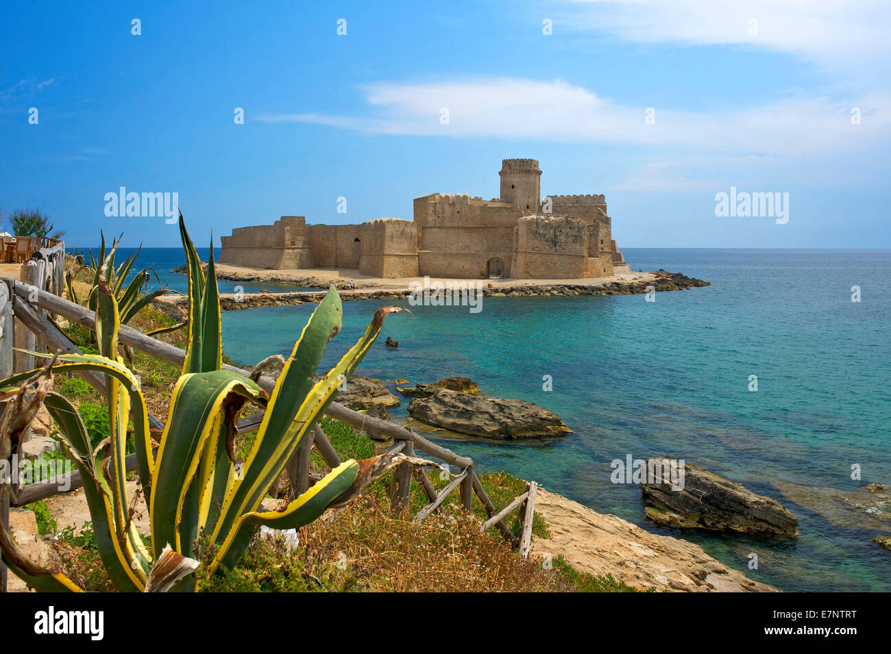 Italy, Europe, Calabria, outside, day, nobody, Isola di Capo Rizzuto ...