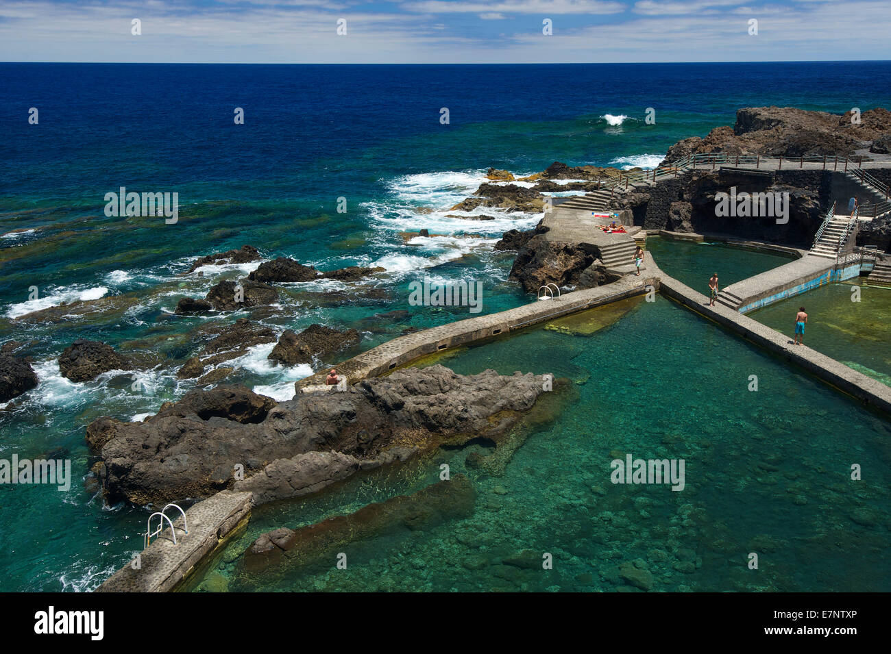 Canaries, Canary islands, isles, La Palma, Spain, Europe, outside, day
