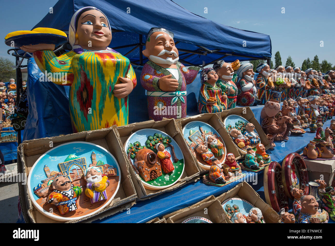 Central asia art hi-res stock photography and images - Alamy