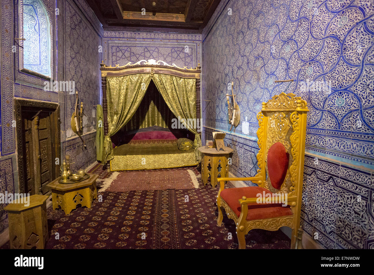 Harem Architecture Hi res Stock Photography And Images Alamy