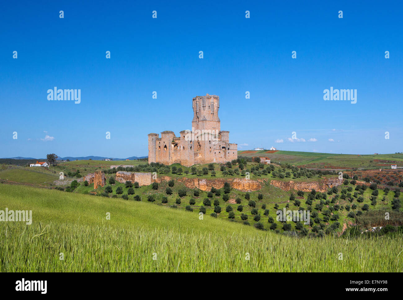 Belalcazar andalusia hires stock photography and images Alamy