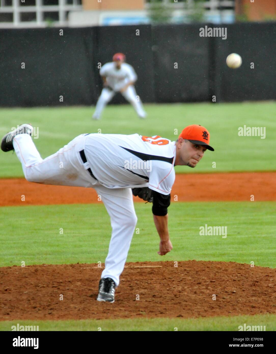 Final european championship baseball hires stock photography and