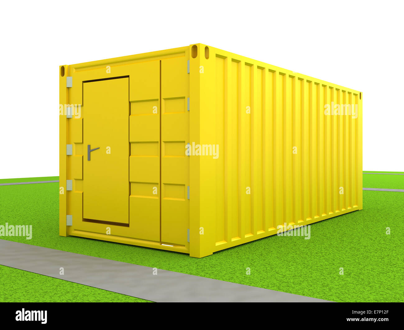 Transportation container hi-res stock photography and images - Alamy