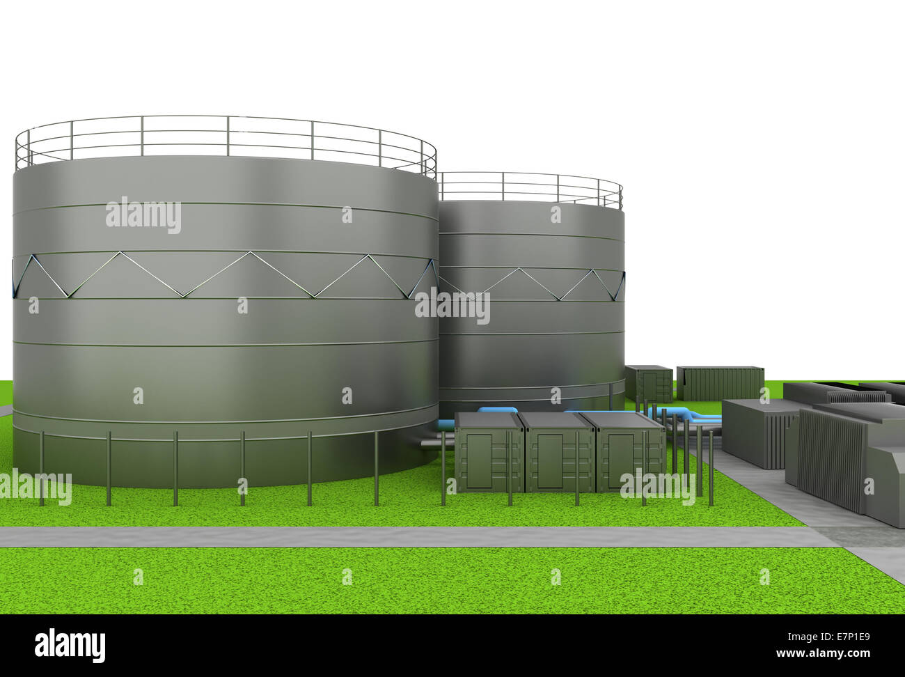 Diesel tank hires stock photography and images Alamy