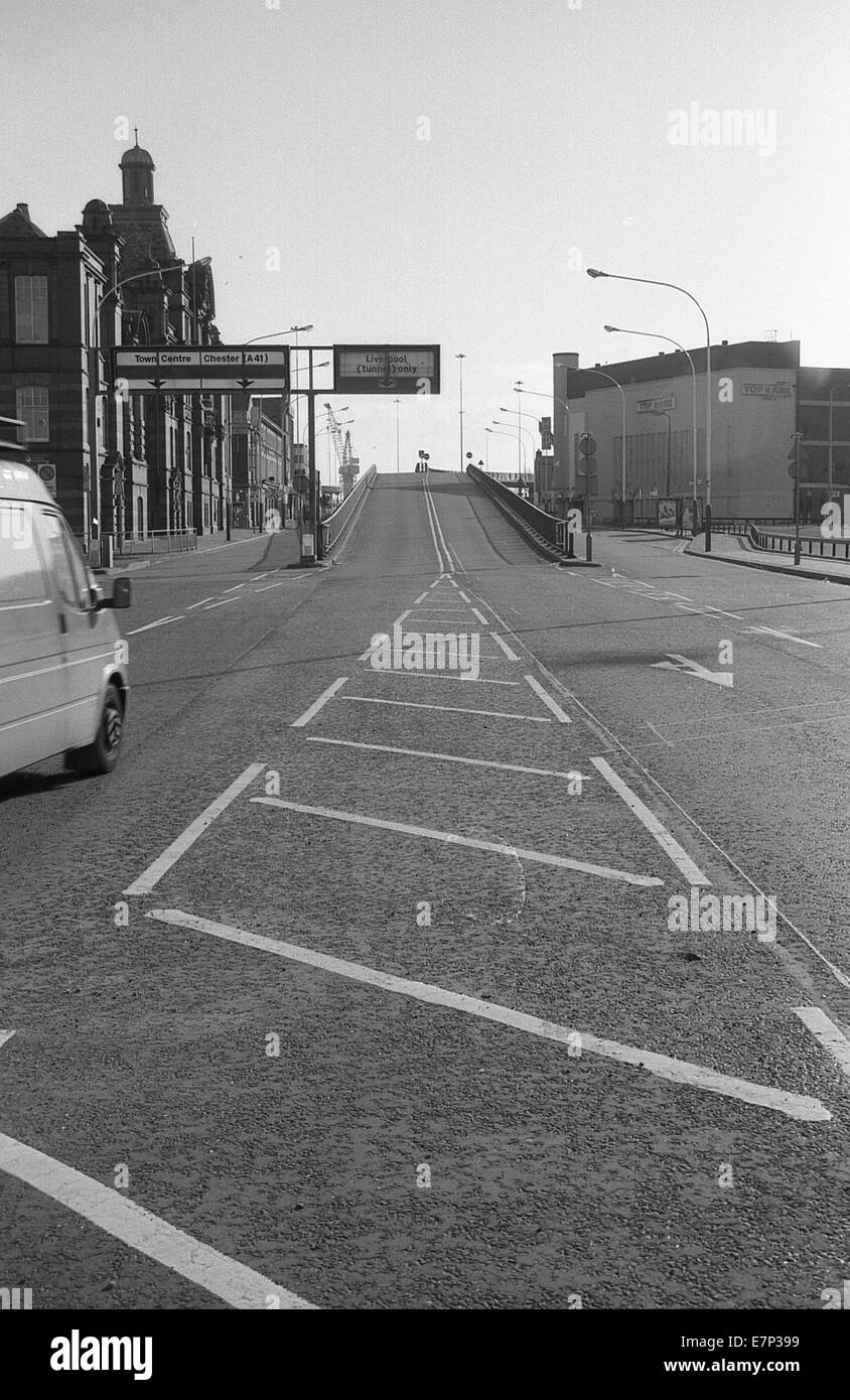 Wirral Merseyside in the 1990s Stock Photo Alamy Wirral Merseyside in the 1990s Stock Photo Alamy