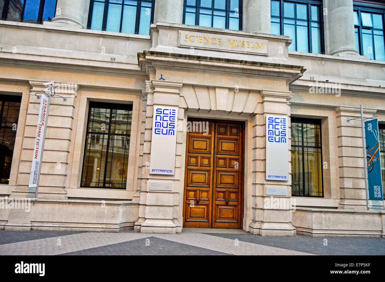 The Science Museum, Exhibition Road, South Kensington, Royal Borough of ...