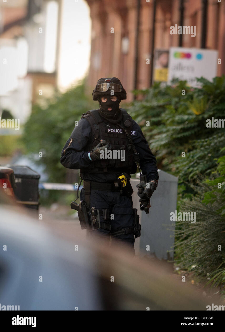 Scotland firearms unit hires stock photography and images Alamy