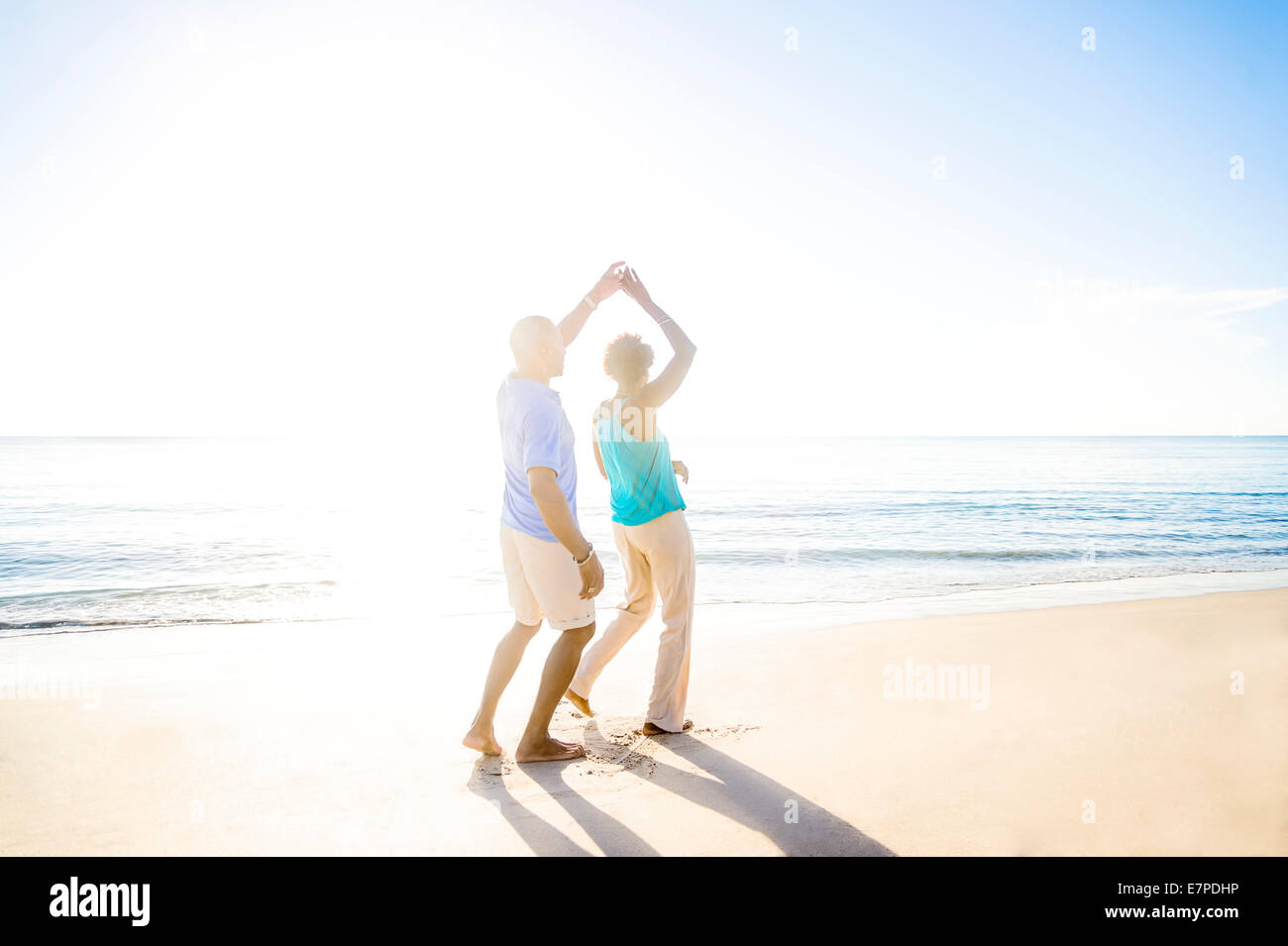 Mature women dancing hi res stock photography and images Alamy
