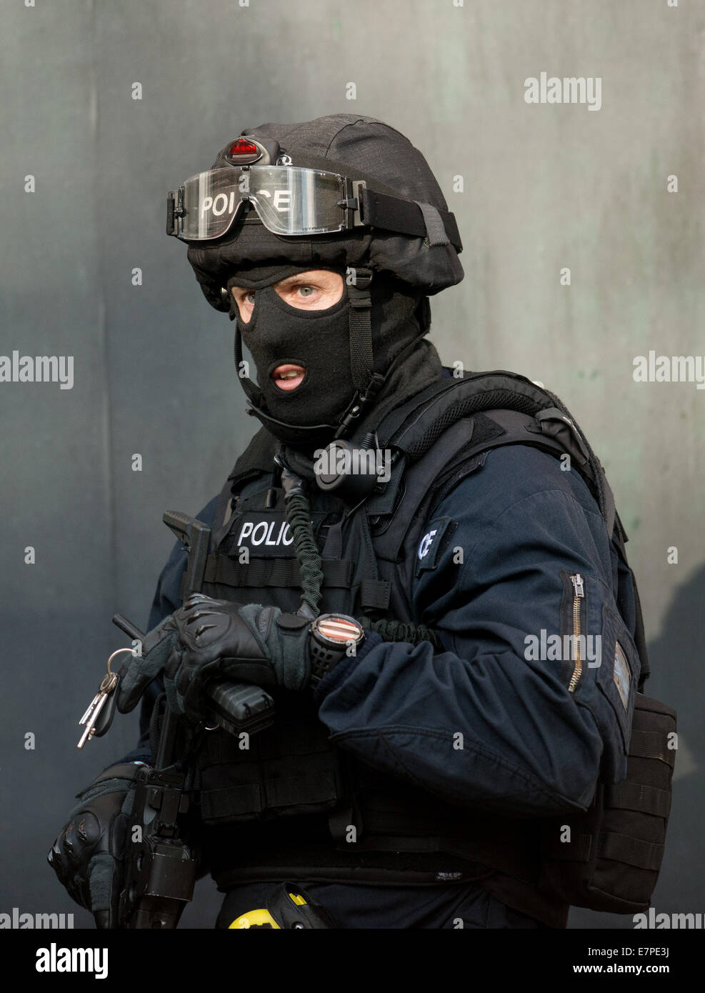 Scotland firearms unit hires stock photography and images Alamy