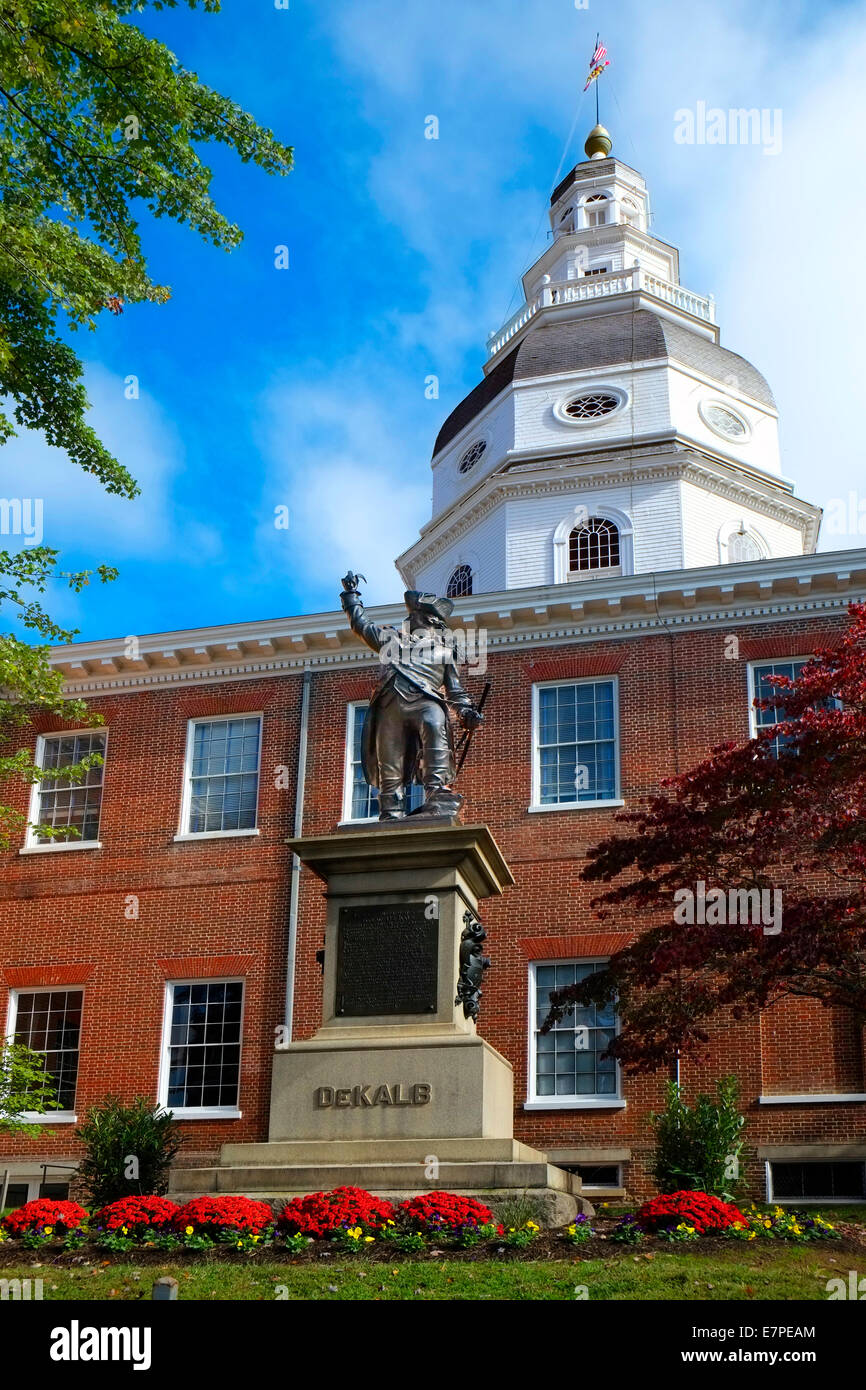City hall annapolis maryland hires stock photography and images Alamy