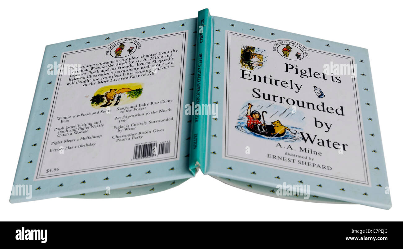 Piglet winnie the pooh hi-res stock photography and images - Alamy