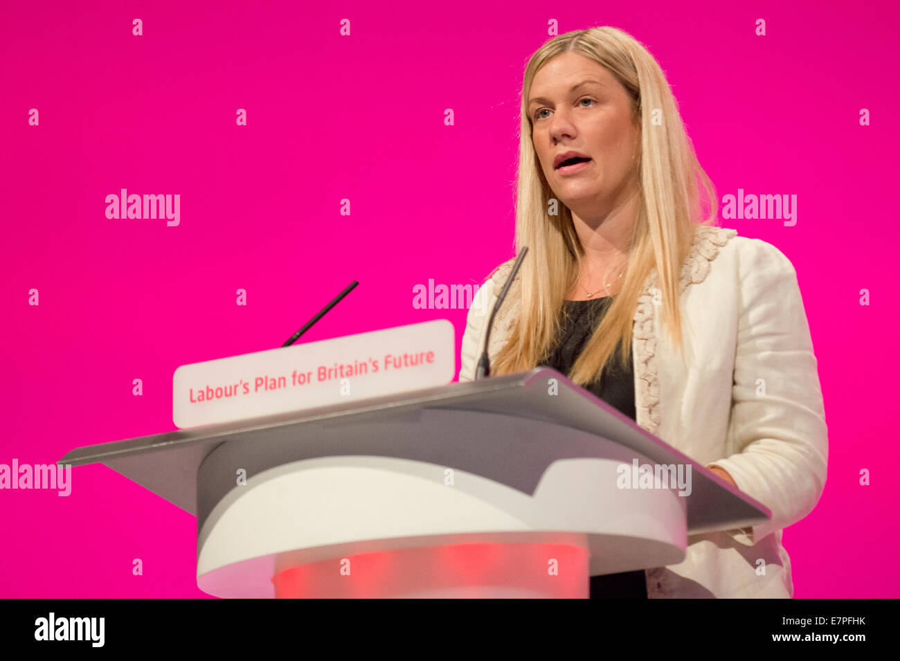 British executive ellie reeves hi-res stock photography and images - Alamy