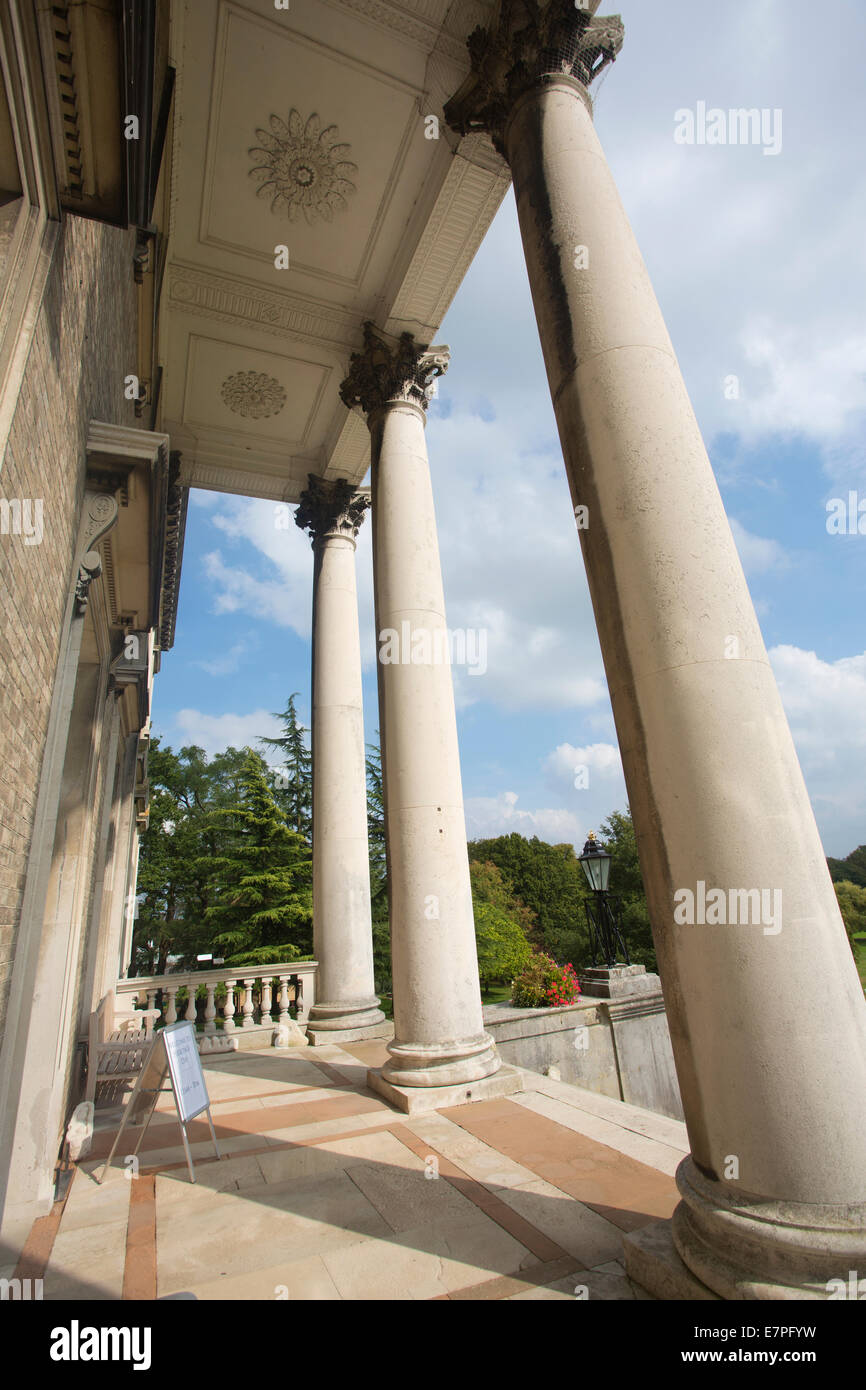 Claremont mansion hires stock photography and images Alamy
